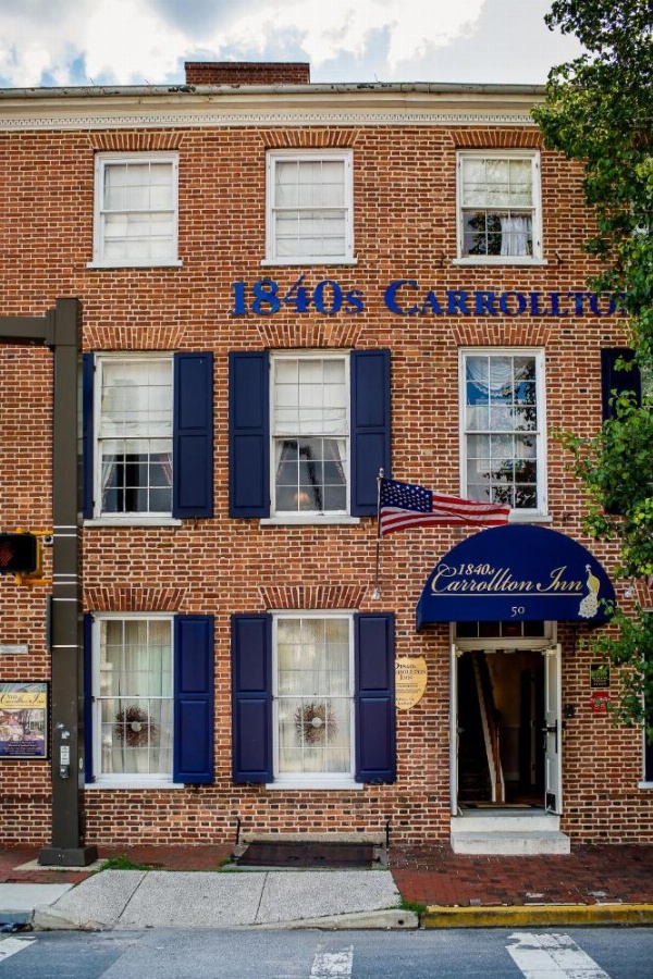 1840s Carrollton Inn image 15